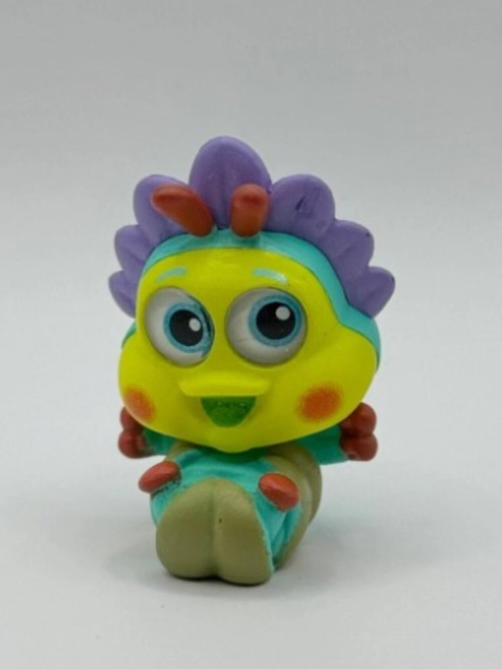 ULTRA RARE Remember When Series Baby Heimlich Disney Doorable